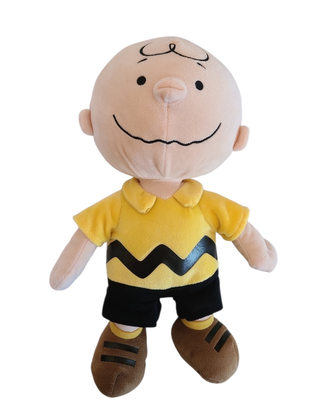 Charlie Brown Plush Doll Toy - Picture 7 of 9